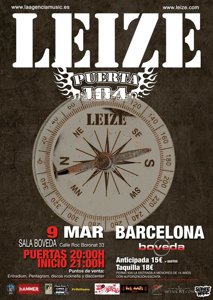 Leize + Puerta 104